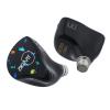 Linsoul ZiiGaat Doscinco 2DD+3BA Hybrid Driver IEM in Ear Monitor, 2Pin view 4
