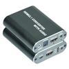 8K HDMI Audio Extractor,HDMI Audio Converter with Optical SPDIF Audio Output,Supports ARC,LPCM 5.1,LPCM 7.1,HDCP 2.3,PCM 2CH,Dolby and DTS All Formats (Black 101EA) view 1