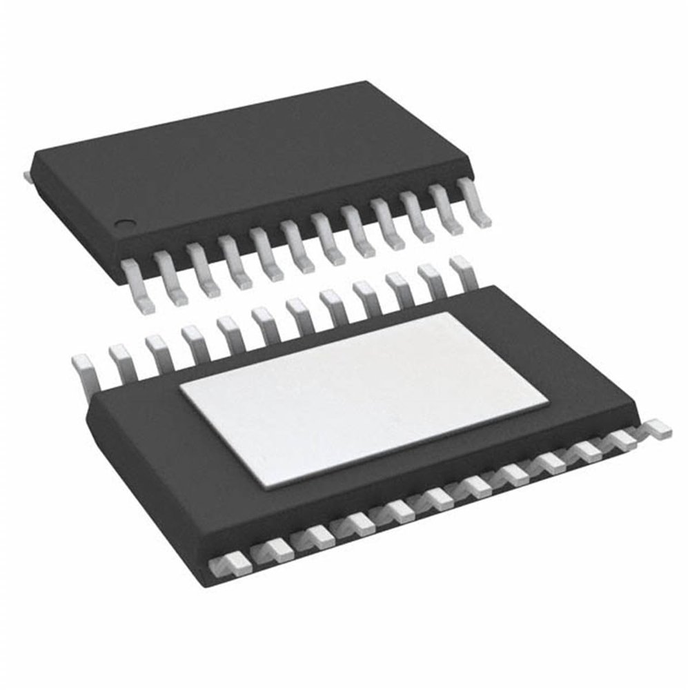 1PC TPA6011A4PWPRG4 IC AMP Class AB Ster 3W 24HTSSOP