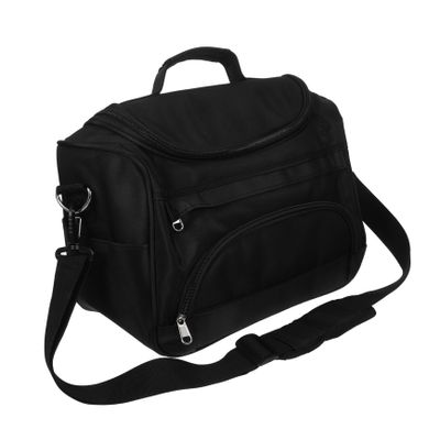 DOITOOL Hair Stylist Travel Bag Multipurpose Hairdressing Pouch Hair Bag Shoulder Strap for Hairdresser Tool Carrying
