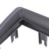 2Din Car Stereo Radio Fascia Center Control CD Dash Panel Frame Fit for FIAT Panda 20032012 view 4