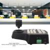 PTZ Camera Controller, PTZ Camera Keyboard, Easy Installation for Monitor (US Plug) view 2