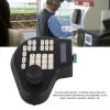 PTZ Camera Controller, PTZ Camera Keyboard, Easy Installation for Monitor (US Plug) view 3