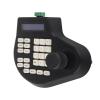 PTZ Camera Controller, PTZ Camera Keyboard, Easy Installation for Monitor (US Plug) view 4