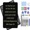 12.9" LCD Screen Replacement Compatible with iPad Pro 12.9 3rd Gen A1876 A2014 A1983 A1895 4th Gen A2069 A2232 A2233 A2229 Display LCD Assembly and Glass + Touch Digitizer + Repair Kit view 1