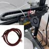 Main Wiring Harness, Nylon Braid Hot End Cable Harness, Cable Compatible Harness Replacement for Printers view 3