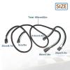 NBWIYQP Rear Park Assist Sensor Wiring Harness 68031820AA Fit for RAM 2500 3500 2010-2018,09-20 RAM 1500 Classic,Backup Sensor Light Wiring Harness Warning System view 3