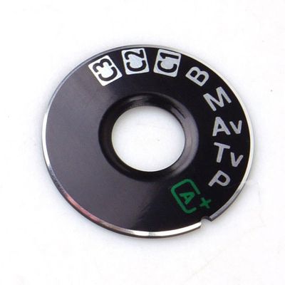 CHICHIYANG Camera Function Dial Mode Interface Cap Repair Spare Parts for Canon EOS 5D Mark III 5D3