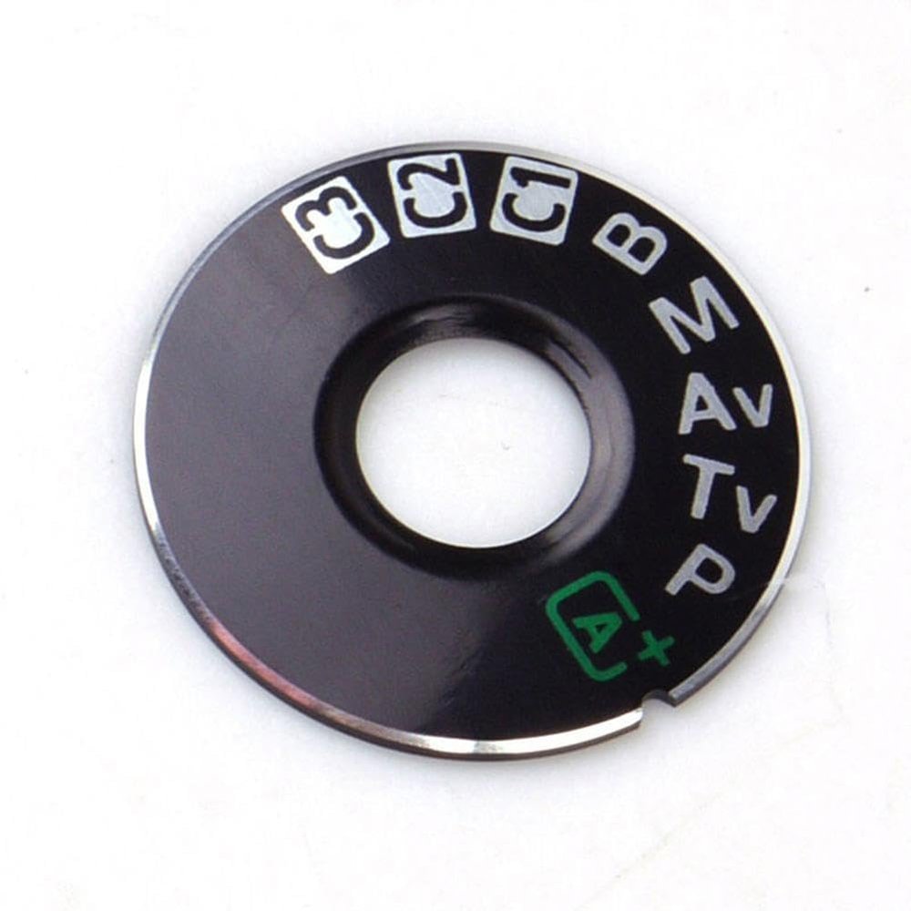 CHICHIYANG Camera Function Dial Mode Interface Cap Repair Spare Parts for Canon EOS 5D Mark III 5D3