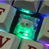 Gateron KS-20 SMD RGB Linear DIY Customized Mechanical Keyboard Hall Sensor Free Setting Pre Travel GATERON Magnetic Jade Switches view 4