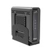Beiyier Cable Box Mount and Adjustable Wall Mount for Small Wide Devices, Like Streaming Media Devices, DVD Players and BoxesCableBoxM view 1