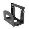 Beiyier Cable Box Mount and Adjustable Wall Mount for Small Wide Devices, Like Streaming Media Devices, DVD Players and BoxesCableBoxM view 2