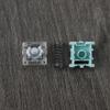 YMDK Gateron KS-20 SMD RGB Linear DIY Customized Mechanical Keyboard Hall Sensor Free Setting Pre Travel GATERON Magnetic Jade Switches view 3