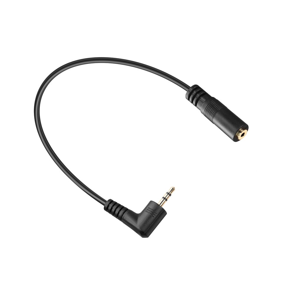 PNGKNYOCN Right Angle 2.5mm Audio Aux Cable,90 Degree 2.5mm Male to Female TRS Stereo Audio Extension Cable for Smartphone,Headphone,Mp3 Player0.3M