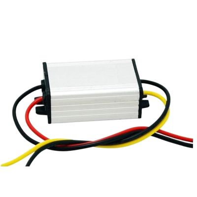 12V24V to 9V 7.5V 6V 5V 4.2V 3.7V 3V 3.3V 5A 12V to 9V 24V to 9V Transformer Step-Down Module DC DC Power Converter (Color : 12V 24V to 3V 5A, Size : 12V 24V)