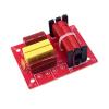 2PCS Full frequency speaker splitter speaker splitter high and low dual frequency HiFi dual channel home audio splitter view 2
