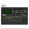 Blaupunkt Hamburg SQM 23 DAB Retro Car Radio: 80s Design with Modern Technology, DAB+, Bluetooth, and USB Support view 1