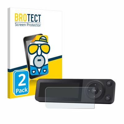 BROTECT 2-Pack Screen Protector Anti-Glare for Bambu Lab P1P 3D Printer Screen Protector Matte, Anti-Fingerprint Protection Film