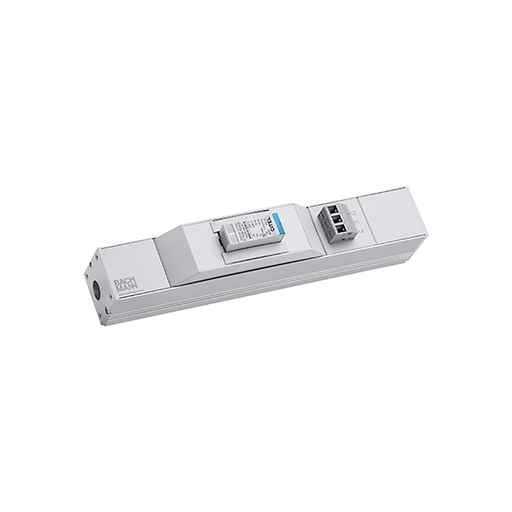 Bachmann IT PDU Basic Inline SPD, 16 A, 1 m, H05VV-F 3G 2.5 mm CEE 16 A