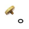 CHICHIYANG Brass Concave Shutter Release Button Rubber Ring for Fujifilm for Leica for Nikon for Canon Accessories view 4