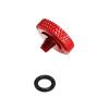 CHICHIYANG Brass Concave Shutter Release Button Rubber Ring for Fujifilm for Leica for Nikon for Canon Accessories view 2