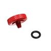 CHICHIYANG Brass Concave Shutter Release Button Rubber Ring for Fujifilm for Leica for Nikon for Canon Accessories view 4