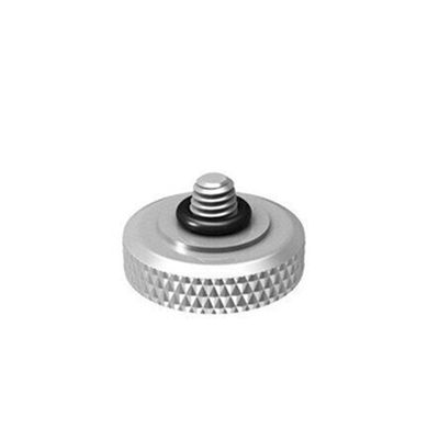 CHICHIYANG Brass Concave Shutter Release Button Rubber Ring for Fujifilm for Leica for Nikon for Canon Accessories