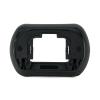 CHICHIYANG Soft Silicone Camera Eye Cup Eyepiece Viewfinder for Sony A7III A7II A7RIV A7RIII A7RII Replacement Part view 1