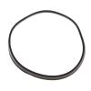 CHICHIYANG Lens Rubber Waterproof Ring for Canon EF 24-70mm f/2.8L USM Dust Seal Bayonet Mount Ring view 1