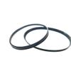 CHICHIYANG Lens Rubber Waterproof Ring for Canon EF 24-70mm f/2.8L USM Dust Seal Bayonet Mount Ring view 4