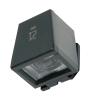 CHICHIYANG External Mini Optical Side Axis Viewfinder Replacement for Ricoh for GR for Leica X Camera view 1