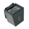 CHICHIYANG External Mini Optical Side Axis Viewfinder Replacement for Ricoh for GR for Leica X Camera view 2