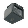 CHICHIYANG External Mini Optical Side Axis Viewfinder Replacement for Ricoh for GR for Leica X Camera view 3
