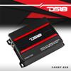KICKER Speakers and Amp Package of 2 Items: 6"x8" DS Speakers with DS18 Class D 240W 2-Channel Amplifier view 4