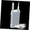 Mikikit 5pcs Multifunctional Earphone Cleaning Brush Kit Headphone Cleaner for Wireless Earbuds Cleaning Tools for Headset view 2