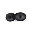 KICKER 51KSS369 KS-Series 6x9 Woofer, 2.75" Midrange and 1" Tweeter, 3-Way Component System, 4-Ohm, Pair view 3