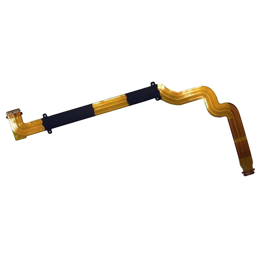 CHICHIYANG Camera LCD Screen Hinge Flex Cable Repacement for Canon PowerShot G7X Mark II G7 X II G7X2