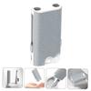 Mikikit 4pcs Wireless Headphone Cleaning Brush Earbuds Cleaning Tools Multi-Function Electronics view 2