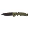Cold Steel Swift III 4" M4 Steel Drop Point Blade G10 Handle Everyday Carry Outdoor Hunting Tactical Resistant Folding Pocket Knife with Atlas Lock, Belt Clip & Ambidextrous Pocket view 1
