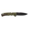 Cold Steel Swift III 4" M4 Steel Drop Point Blade G10 Handle Everyday Carry Outdoor Hunting Tactical Resistant Folding Pocket Knife with Atlas Lock, Belt Clip & Ambidextrous Pocket view 3