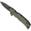 Cold Steel Swift III 4" M4 Steel Drop Point Blade G10 Handle Everyday Carry Outdoor Hunting Tactical Resistant Folding Pocket Knife with Atlas Lock, Belt Clip & Ambidextrous Pocket view 4