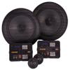 KICKER 51KSS6504 KS-Series 6.5" Component System with 1" tweeters, 4-Ohm, Pair view 1