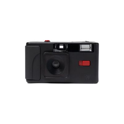 35mm Film Camera (Black)