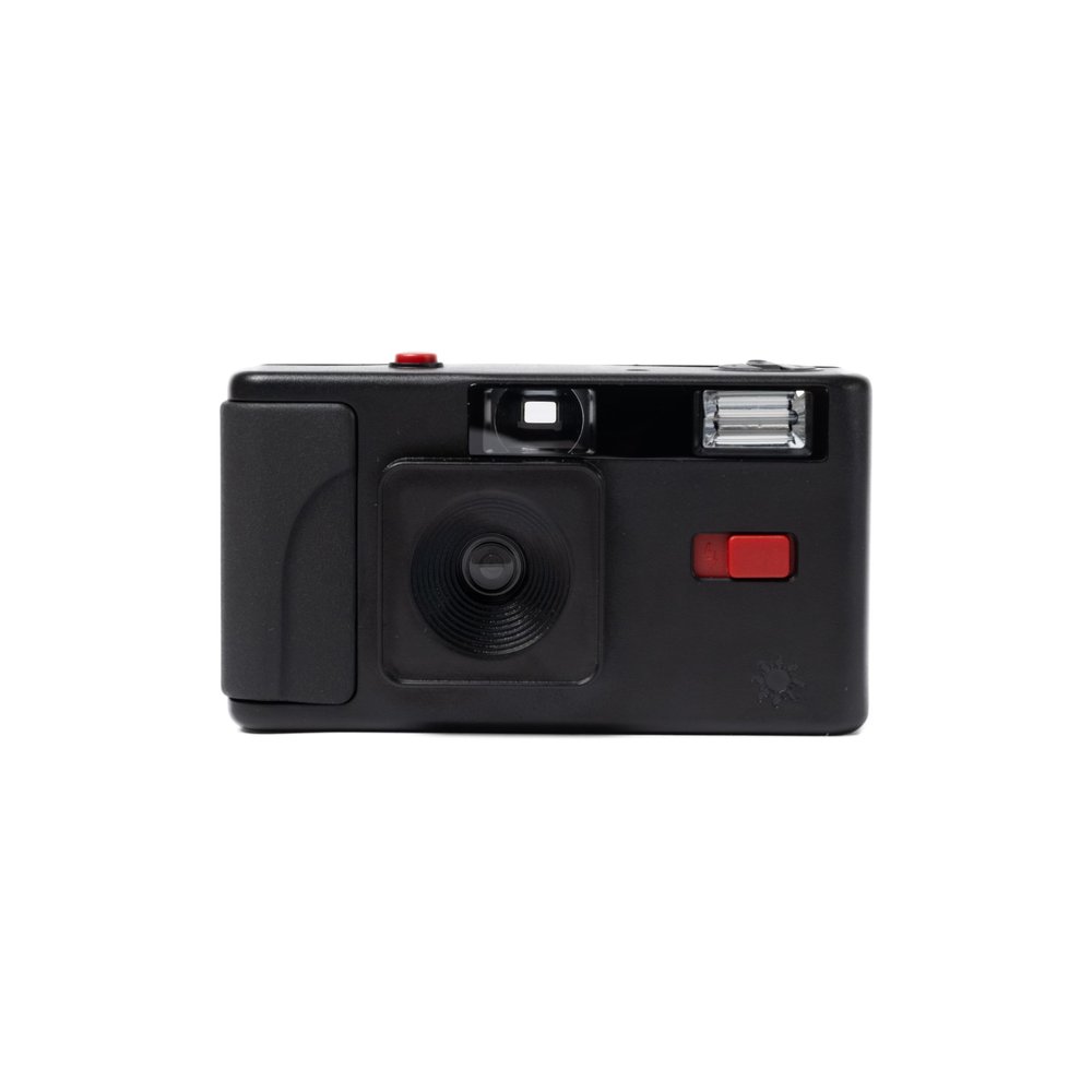 35mm Film Camera (Black)