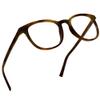 grinderPUNCH Reading Glasses Men Women Fashion Computer Readers Stylish Blue Light Blocking Glasses Gaming Eyeglasses (Tortoise Maple, 1.0, x) view 1