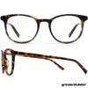 grinderPUNCH Reading Glasses Men Women Fashion Computer Readers Stylish Blue Light Blocking Glasses Gaming Eyeglasses (Tortoise Teal, 1.0, x) view 2