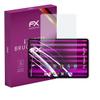 atFoliX Plastic Glass Protective Film compatible with Honor Pad 9, 9H Hybrid-Glass FX Screen Protector view 1