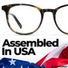 grinderPUNCH Reading Glasses Men Women Fashion Computer Readers Stylish Blue Light Blocking Glasses Gaming Eyeglasses (Tortoise Teal, 0.5, x) view 3