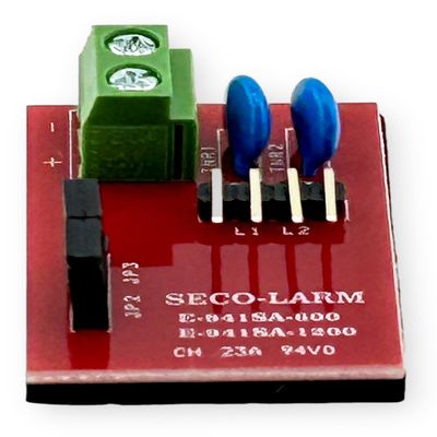 Seco-Larm X-ACP-E941SA600 PCB Module; for use with E-941SA-600 and E-941DA-600Q Electromagnetic Locks