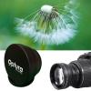 58mm OPTURA HD OPTICS 2.2X Telephoto Lens for Canon Rebel T3, T3i, T5, T5i, T6, T6i, T7i, EOS 80D, EOS 77D Cameras with Canon EF-S 18-55mm f/3.5-5.6 is II, is STM Lens view 3